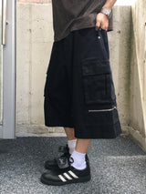Lobby Utility カーゴバミューダパンツ 3C
