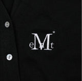 REITZ SOFT V-NECK CARDIGAN (3COLOR)