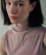 [925 silver] Un.silver.200 / mon heart necklace