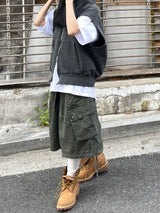 Davy Cargo Vintage Bermuda Pants