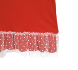 DOTTY LAYERED TOP