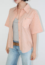 OVERLAP V-NECK SLEEVELESS