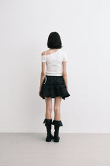 heart 2 t (white)