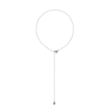 Fine heart necklace