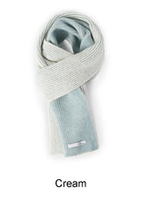 Tepee Reversible Two-Tone Muffler