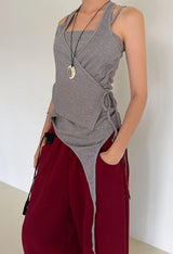 COMB PENDANT NECKLACE