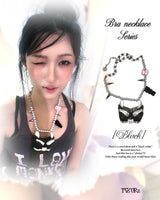 bra clicker necklace