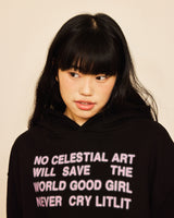 LIT HOODIE (BLACK)