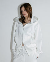 BDM Wide Sweatpants Cloud Dancer