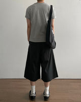 Tokyo Crop Short Sleeve T