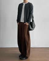 Pinch Fold Bijo Pants