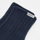 Cashmere Blend Touch Gloves_Indigo Blue