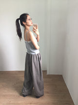 Summer Grunge Cotton Pants (1color)