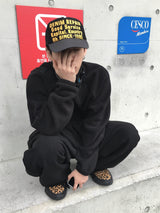 ミール ポーラーフリース スウェットパンツ 5C
