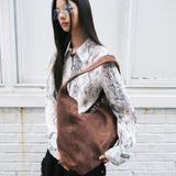 Astra_ Pattern Dark Brown