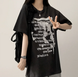 モッズヴィンテージ ボクシーフィット半袖Tシャツ
