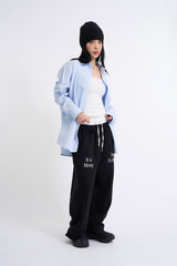 Eclipse Lettering Sweatpants