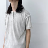フェイデッド ヘンリー ショートスリーブ Tシャツ