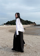  FORMED DRAPE SKIRT