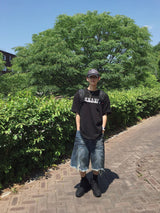 Diploma chain short sleeve T-shirt 2C