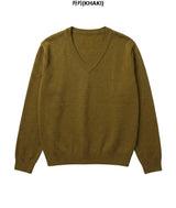 Sono V-Neck Basic Knit