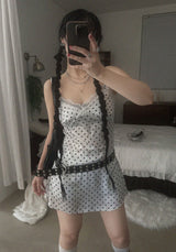 DOUBLE HOLE BELT