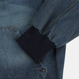 Nostalgia Work Hood Zip-Up (2 Colors)