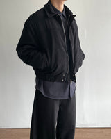 Pore Corduroy Crop Jacket