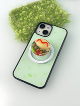 カレーオムレツMagsafeスマートトック