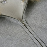 Cloud Fur Hoodie Jacket 233405455