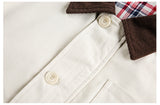 Hound Check Lining Cotton Jacket