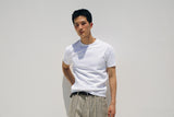 クールカーブハーフTシャツ(White)