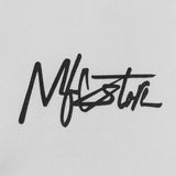 MFC STORE SCRIPT LOGO ZIP UP HOODIE