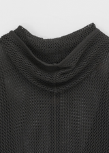 [MADE] Ernin Summer Knit Hooded Zip-up
