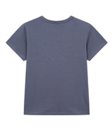 3ダメージ Tシャツ (blue)