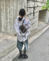 ロウィンシャツ