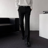 90's MAC Semi Bootcut Slacks (Set - Up/2 colors)
