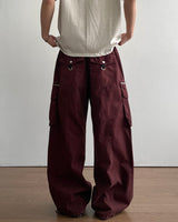 Vector Washing Cargo Pants
