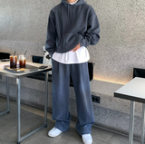 Nade Pigment Double Wide Pants (High Quality)