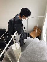ヘリワークベルトバミューダパンツ5C
