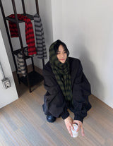 No.0958 G vtg スカーフ (4color)