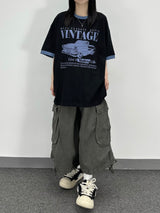ヴィンテージ カリンガー Tシャツ