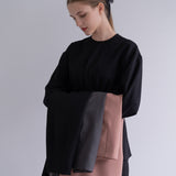 High waist mermaid skirt third