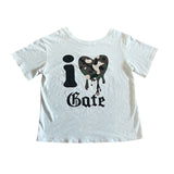 Heart camo off T