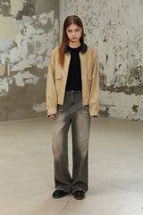 TAP POINT DOMINGO DENIM PANTS