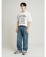 KKAHO キングオブキングス半袖Tシャツ T95 ホワイト