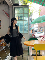 Davy Cargo Vintage Bermuda Pants
