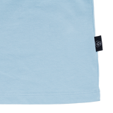 25SS WOMAN SURFING OPANCHU USAGI STANDARD SHORT SLEEVE T-SHIRT SKYBLUE