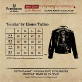 RD コーデュロイジャケットゲイシャ by House Tattoo