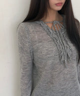 Juan Frill String Knit